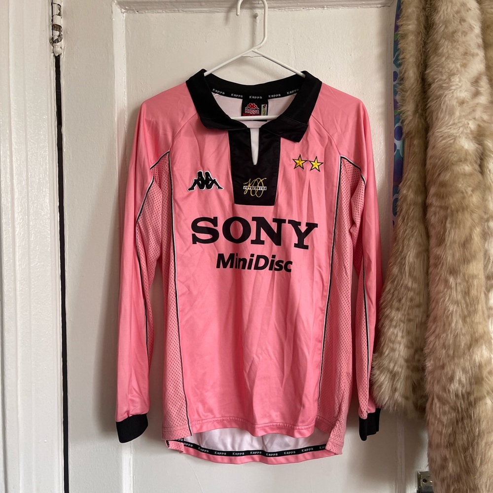 Juventus Soccer Jersey